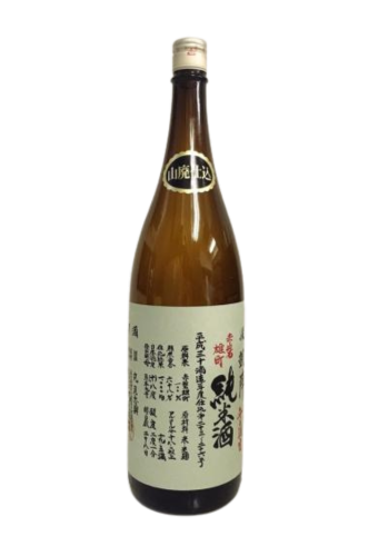 Rượu Sake YOROKOBIGAIJIN JUNMAI MUROKANAMA  (1800ml)