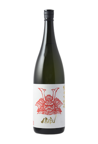 Rượu Sake AKABU JUNMAI DAIGINJO GINGINGA NAMAZAKE (1800ml)