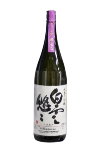 Rượu Sake AMANUTO JUNMAI DAIGINJO HAKUUN YUYU (1800ml)