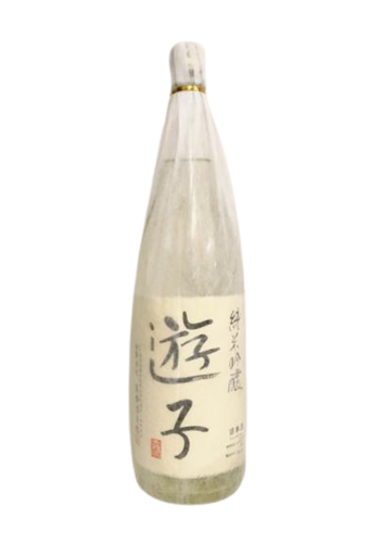 Rượu Sake YUKO JUNMAI GINJO (1800ml)