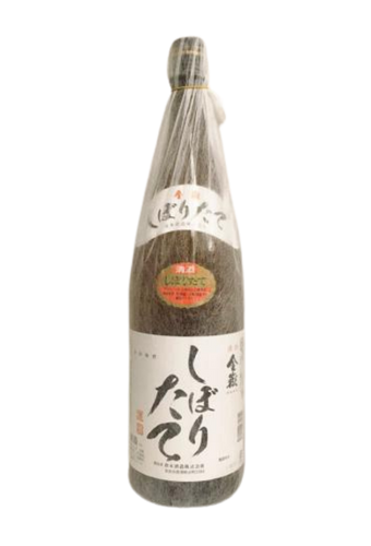 Rượu Sake KANETAKE FRESHLY SQUEEZED HONJOZO (1800ml)