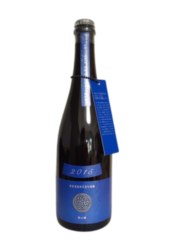 Rượu Sake SHINSEI LAPIS SPECIAL EDITION WOODEN BARREL STORAGE 2015 (760ml)
