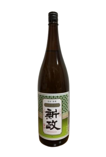 Rượu Sake SHINSEI GREEN LABEL (1800ml)