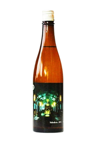 Rượu Sake SHIKI SAKEDERIA #1 PINK ROSE (720/1800ml)