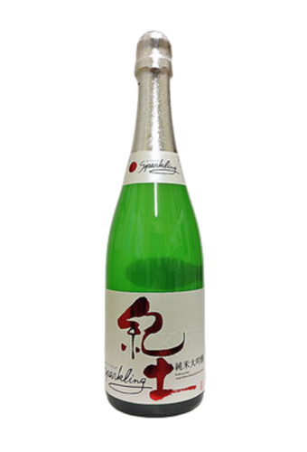 Rượu Sake KIDO JUNMAI DAIGINJO SPARKLING (720ml)