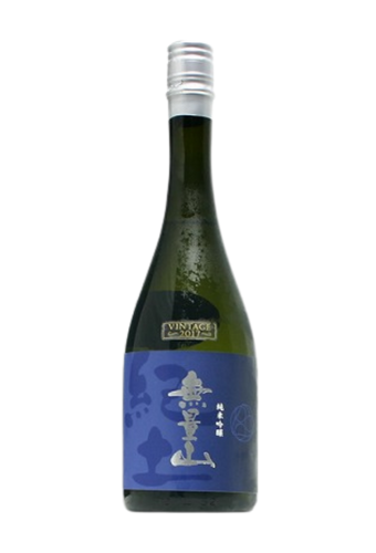 Rượu Sake KIDO MURYOZAN JUNMAI GINJO (720ml)