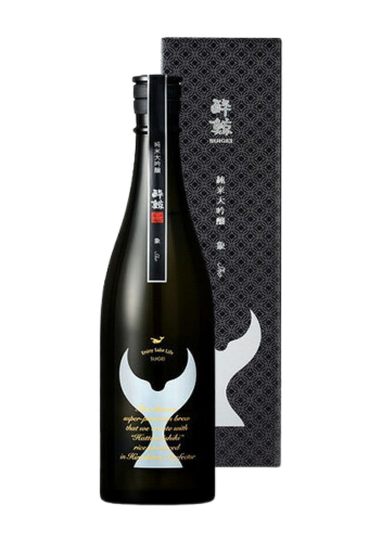 Rượu Sake SUIGEI JUNMAI DAIGINJO SHO (720ml)