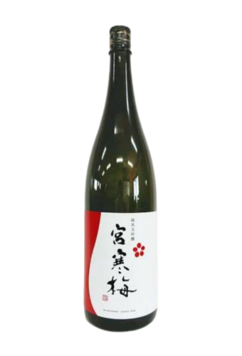 Rượu Sake MIYAKANBAI JUNMAI DAIGINJO MIYAMA NISHIKI 45%  (720ml/1800ml)