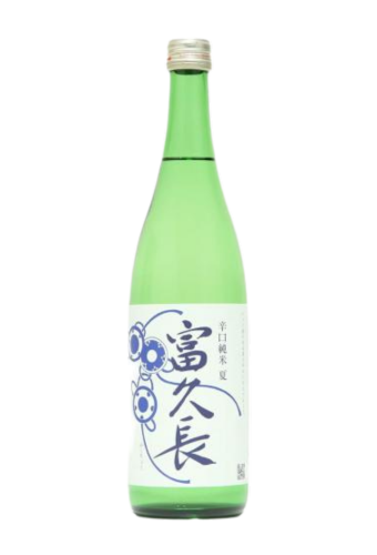 Rượu Sake FUKUCHO KARAGUCHI JUNMAI NATSU  (720ml/1800ml)