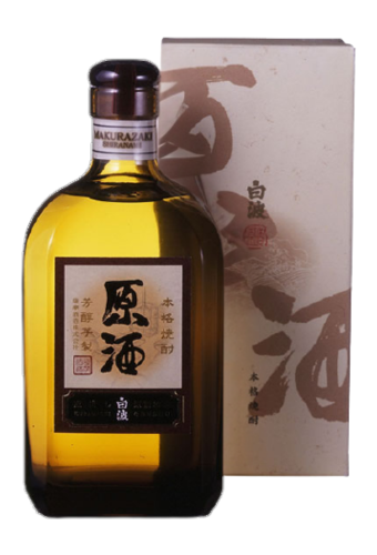 Rượu Shochu SATSUMA SHIRANAMI SWEET POTATO SHOCHU 37 DEGREES ORIGINAL SAKE  (720ml)