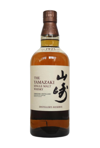 Rượu Whiskey YAMAZAKI SINGLE MALT NON-SMOKED 100TH ANNIVERSARY NO BOX (700ml)