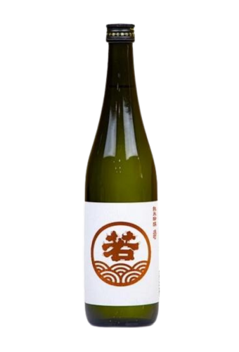 Rượu Sake WAKANAMI JUNMAI GINJO OMACHI (720/1800ml)