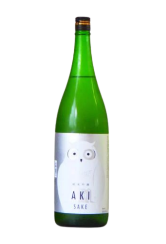 Rượu Sake KANKOUBAI JUNMAI GINJO AKI FUKUROU (720/1800ml)