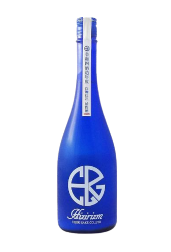 Rượu Sake HIJIRI HIZIRIZM SHIROKOJI SHIKOMI ACTIVE STOCK [SHIRO] (720ml)