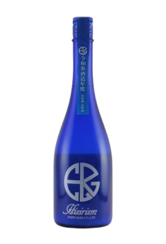 Rượu Sake HIJIRI HIZIRIZM YAMADA NISHIKI 50 ACTIVE STOCK [AO]  (720ml)