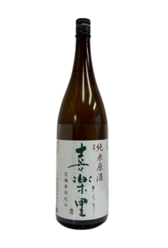 Rượu Sake KIRARI JUNMAI GENSHU  (1800ml)