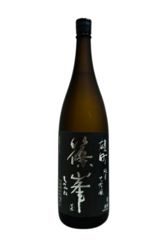 Rượu Sake SHINOMINE JUNMAI DAIGINJO OMACHI HIIRE (1800ml)