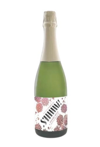 Rượu Mùi NANBU BIJIN SPARKLING NIHONSHU SAAAAAAAI! (720ml)