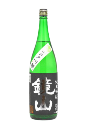 Rượu Sake KAGAMIYAMA JUNMAI GINJO  (720ml)