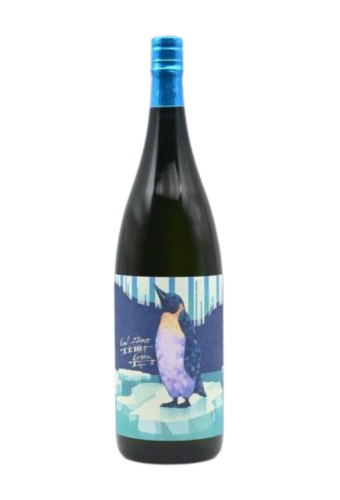 Rượu Sake COOL MINT GREEN SWEET POTATO SOJU 26 DEGREES  (1800ml)