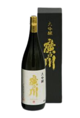 Rượu Sake HIROTOGAWA DAIGINJO YUMENOKA  (720/1800ml)