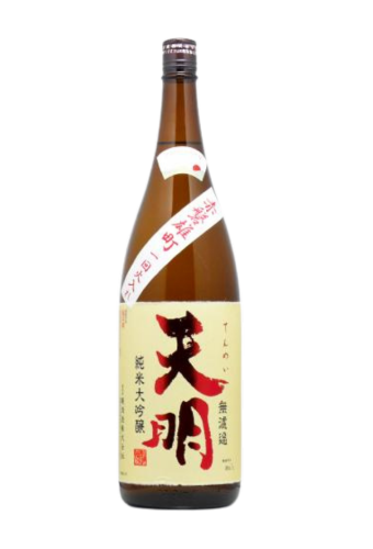 Rượu Sake TENMEI JUNMAI DAIGINJO AKAIWAOMACHI HIIRE  (720 ml)