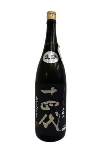 Rượu Sake JUYONDAI JUNMAI DAIGINJO SAKE MIRAI DAIGOKUJO (1800 ml)