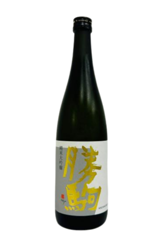 Rượu Sake KACHIKOMA JUNMAI DAIGINJO  (720ML)