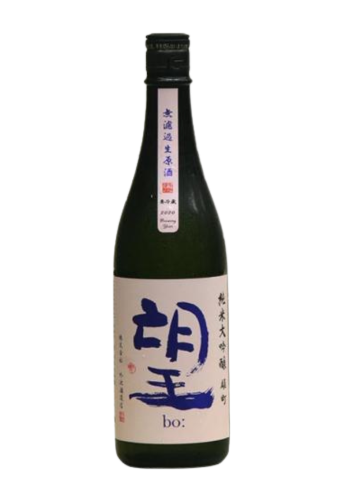 Rượu Sake BOW JUNMAI DAIGINJO OMACHI 50 MUROKA NAMAGENSHU  (720ml) 望 雄町 無濾過生原酒