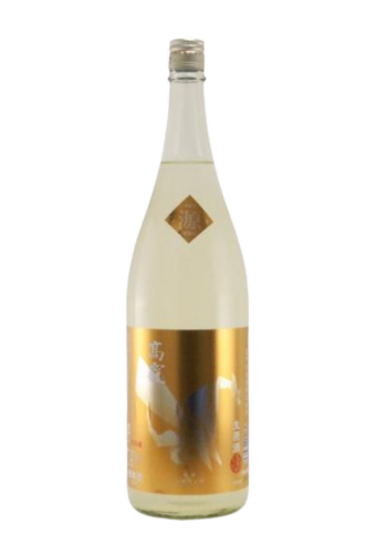 Rượu Sake TAKACHIYO KOURYUU GEN MUROKANAMAN GENSHU  (720ml)