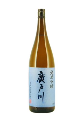 Rượu Sake HIROTOGAWA JUNMAI GINJO YUMENOKA HIIRE (720ml)