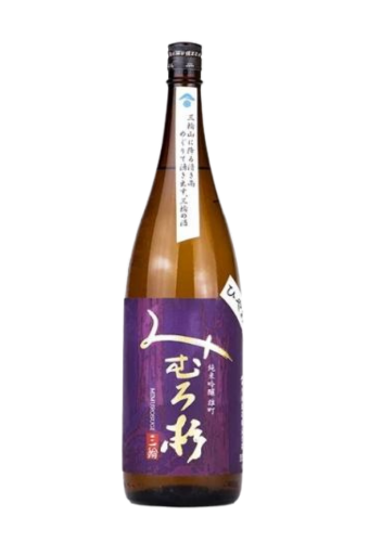 Rượu Sake MIMUROSUGI JUNMAI GINJO OMACHI HIYAOROSHI (720ml)
