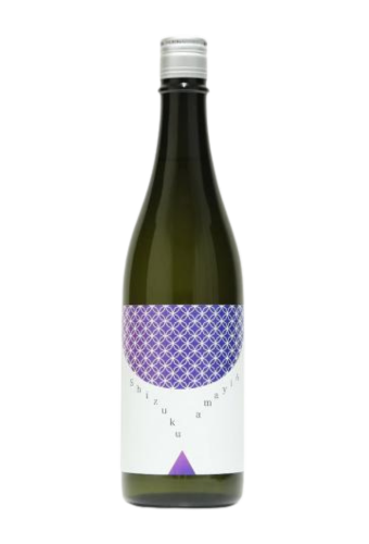 Rượu Sake SAWAYAMA TSUMOTO SHUHARI AIYAMA SHIZUKUSAKE  (720ml)