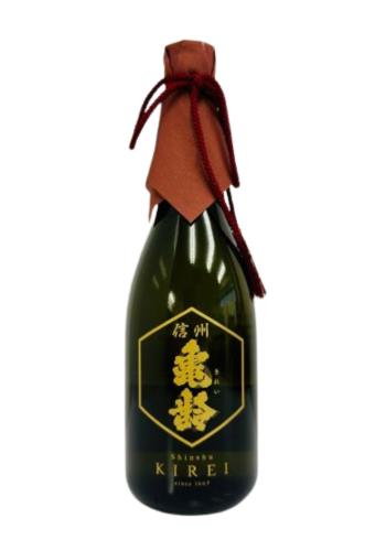 Rượu Sake SHINSHU KIREI JUNMAI DAIGINJO PREMIUM GOLD  (720ml)