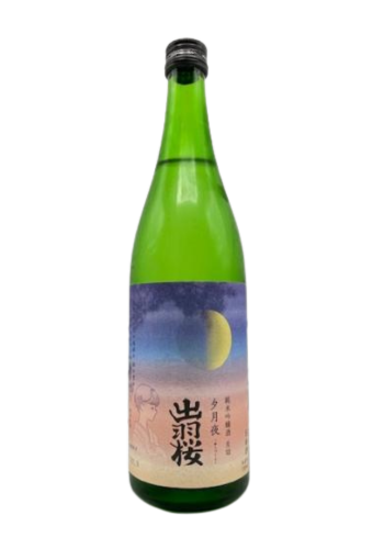 Rượu Sake DEWAZAKURA JUNMAI GINJO YUUZUKIYO  (720ml) 出羽桜 純米吟醸 夕月夜