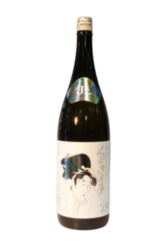 Rượu Sake KUDOKIJOUZU JUNMAI DAIGINJO JR.WHITE BEAUTY 29  (720ml)