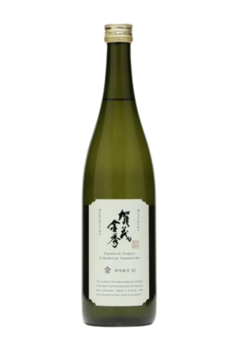 Rượu Sake KAMOKINSHŪ TOKUBETSUJUNMAISHU 13 (720ml/1800ml)