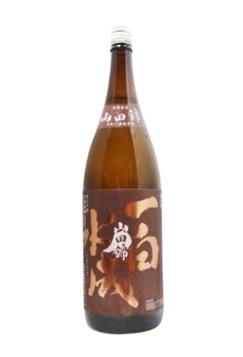 Rượu Sake IPPAKUSUISEI JUNMAI GINJO YAMADA NISHIKI  (720ml)