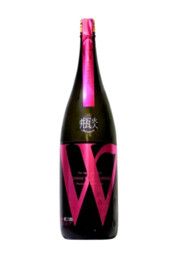 Rượu Sake W JUNMAI DAIGINJO YAMADA NISHIKI 45 HIIRE  (720ml)