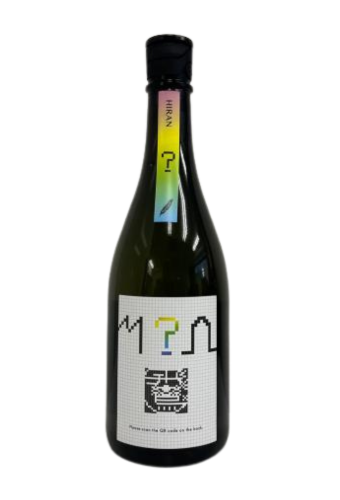 Rượu Sake HIRAN QUESTION MARK BETA TYPE  (720ml)