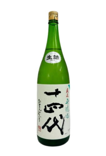Rượu Sake JUYONDAI JUNMAI GINJO NAKADORI MUROKA GENSEN  (1800ml)