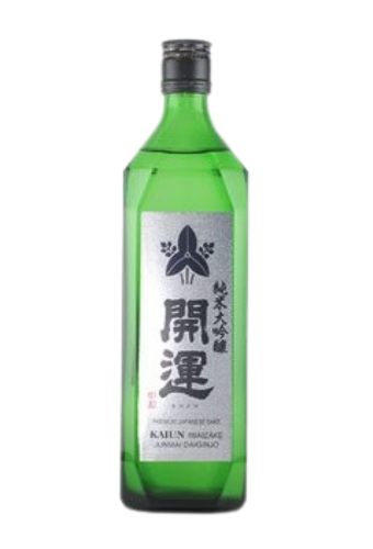 Rượu Sake KAIUN JUNMAI DAIGINJO (720ml)