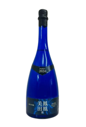 Rượu Sake HOUOU BIDEN JUNMAI DAIGINJO BLUE PHOENIX HONNAMA  (750ml)
