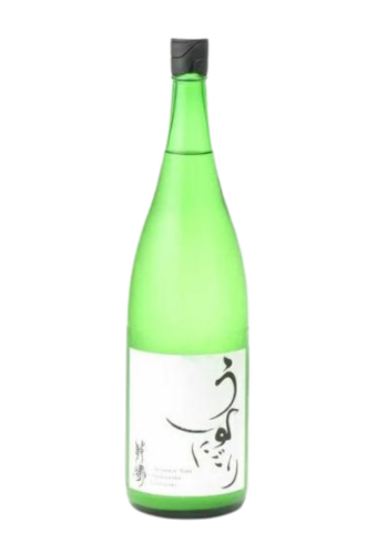 Rượu Sake SHIKISHIMA USUNIGORI  (1800ml)
