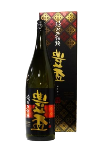 Rượu Sake HOUHAI JUNMAI DAIGINJO KOGINSASHI MOYO  (720ml)