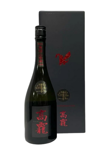 Rượu Sake TAKACHIYO KOURYUU KOUGYO DAIGINJO HIIRE FOR EXHIBITING (720ml)