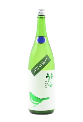 Rượu Sake NIWANOUGUISU TOKUBETSU JUNMAI SHIBORITATE NAMA  (720ml)