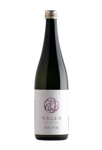 Rượu Sake YUKINOMAYU JUNMAI DAIGINJO 50 NAMA  (720ml)