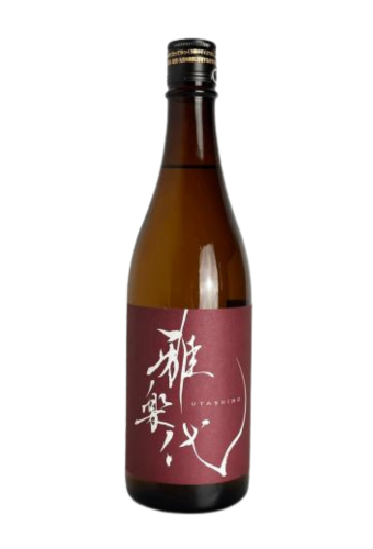 Rượu Sake UTASHIRO NARUKAMI HIIRE  (720ml)