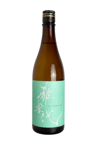 Rượu Sake HIYORI HIIRE UTASHIRO  (720ml)
